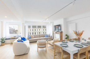 Maison Rachelle - Royal 3-bedroom Apartment - 3 bathrooms - private parking